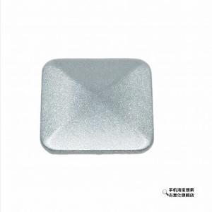 Jiaxun | Stress Relief Office Fidget Spinner Metal Block