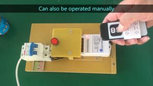 รีโมทระยะไกล 220v รีโมทควบคุมไฟ220v รีโมทคอนโทรลระยะไกล1km/3km สวิตช์ควบคุมระยะไกล รีโมทปั้มน้ำ รีโมทไฟ รีโมทคอนโทรลไร้สาย Remote switch breaker