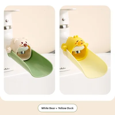 YZ | Splash-Proof Child Faucet Extender