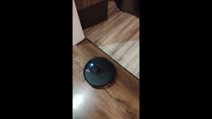 { FREE RETURN } Fully Auto Robot Vacuum 2 in 1 with Apps Control Robot Vacuum 2in1 Not Deerma Not Xiaomi Robot