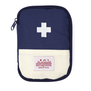 Portable Waterproof First Aid Kit Bag for Emergency Outdoor Travel Home Rescue Car Survival & DIY Medical Pouch