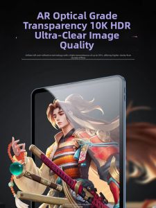 NINGLE | Tempered Gel Film Tablet Screen Protector