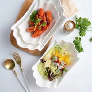 Creative Porcelain Dishes