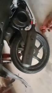 Knalpot Beat FI Tsukigi RCB Motor Matik Full Bass Adem Beat 2020 Mio Sporty Beat New Mio M3Full Bass Deluxe Streat Vario 125 Beat FI All Series Mio Sporty Vario BASS ADEM