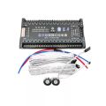 Combo đèn led cầu thang thông minh 32 kênh ( chỉ bộ điều khiển ) kết nối điện thoại FULL phụ kiện. 