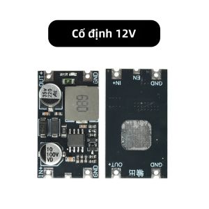 Aideepen | Bộ Điều Chỉnh Điện Áp DC Sang DC Hiệu Suất Cao 11-100V Sang 5V 12V 2.5A Bộ Chuyển Đổi Buck Mô-đun Nguồn Cấp Điện Tự Chế Giảm Áp Cho Thiết Bị Điện Tử