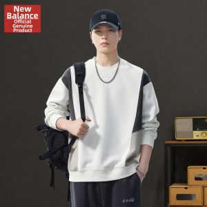 NEW BOLUNE | Plush Colorful Loose Casual Hoodie Long Sleeve