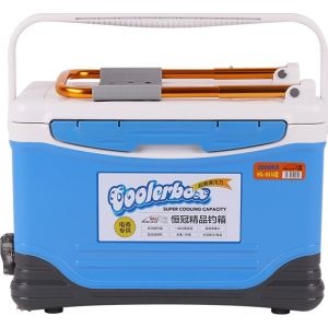 HENG GUAN | Lightweight Compact Multifunctional Fishing Box 20L