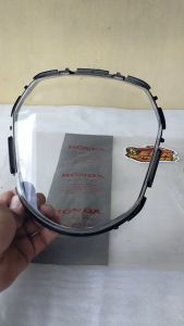 Mika Kaca Lampu Depan Reflektor Honda Genio