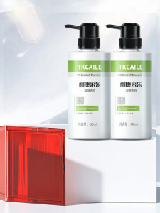 CAILE | Refreshing Oil-control Anti-dandruff Volumizing Gentle Shampoo