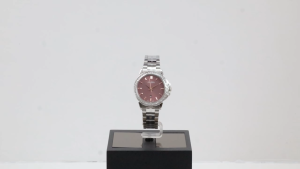 ALBA นาฬิกาข้อมือผู้หญิง Signa Quartz รุ่น AH7CX5X ขนาด 34 mm.