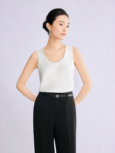 Elegant Versatile Womens Vest