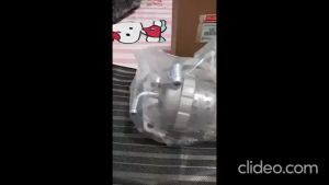 Filter Solar Bawah & Water Separator Assy untuk Mitsubishi Canter PS125 Turbo PS120 Ragasa PS135