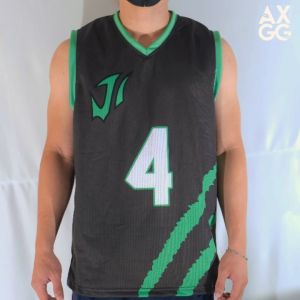 AXGG \"Kuroko No Basket - Jabberwock\" Anime Basketball Jersey