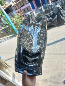 tutup mesin xeon rc karbon forget