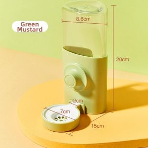 VOA | Automatic Hanging Silent Licking Water Bowl Leak-proof Rabbit Waterer