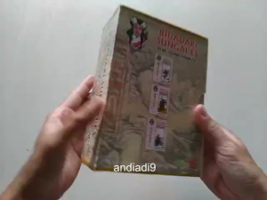 BEKASBUKU CERSIL CERITA SILAT BIDADARI SUNGAI ES PENG TJOAN THIAN LIE BOX ISI JILID 1 2 3 BOE BENG TJOE MASYARAKAT TJERITA SILAT 2006 ORIGINAL