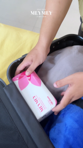 Paket 10 Pack Tissue Mey Mey 360 Helai / Tisu Wajah Serbaguna Extra Lembut Aman Untuk Makanan Nyaman Untuk Kulit