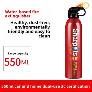 MONLEYTA | Portable Water-based Fire Extinguisher for Cars 3C Certified
