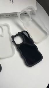 Aksesoris Smartphone Redmi Note 14 & Transparan Case Monster