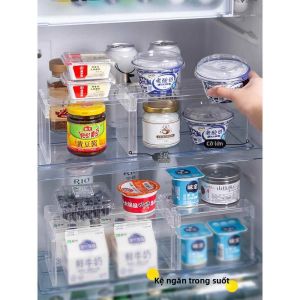MEISITEKEKE | Kệ Tổ Chức Tủ Lạnh