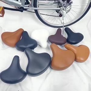 Đệm Ghế Đạp Xe Siêu Mềm Dày Rộng Chống Sốc