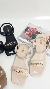 Sandal Wanita Tali Belakang Sandal Teplek Wanita Tali Sendal Wanita Tali Model Teplek