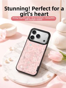 Smyideal | Unique Luxury Anti-drop Magnetic Case For iPhone Compatible Models