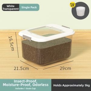 VOA | Sealed Moisture-Resistant Pet Food Storage Container