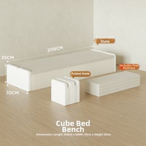 SHIBAZHI | Adult Folding Bed for Nap