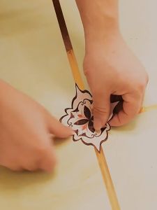 36pcs Ceramic Tile Stickers Self Adhesive Diagonal Waterproof Wall Floor Stickers Home Living Decoration Hiasan Rumah