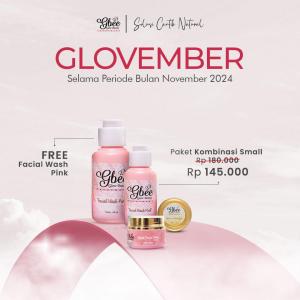 Paket Kinclong Small ( Free Facial Wash Kusus Bulan November)