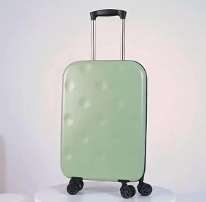 Foldable suitcase 20 inch boarding case mens single wheel lightweight travel case womens 24 inch trolley case