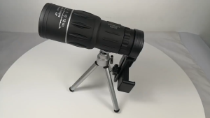 16X52 กล้องโทรทรรศน์ การมองเห็นตอนกลางคืน กำลังขยายสูง HD กล้องโทรทรรศน์กลางแจ้ง