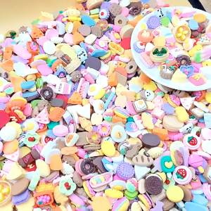 Simulated food toys diy resin accessories handmade jewelry materials small ornamentshandmade toys