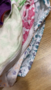 3/PACK Pure Cotton Mid Rise Solid Multi Color Women Underwear Panty And Briefs Seamless Hipster Panties For Women Girls And Ladies Combo
