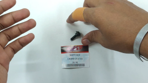 Baut Dasi Grand 5 x 12 Harga Per Biji (PSP) Baud Cover Dek Tengah Grand Drat 5mm Panjang 12mm Honda
