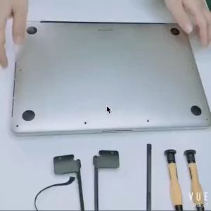 A1502 Left Right Internal Speakers Compatible with MacBook Pro Retina 13\\\" A1502 Speaker Set Replacement 2013-2015