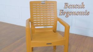 NAPOLLY Kursi Santai: Pilihan Terbaik untuk Teras & Ruang Santai