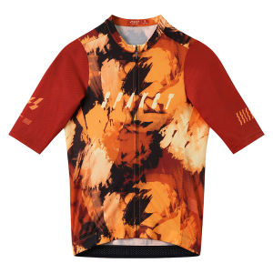 Spakct | Spring Summer Mens Cycling Set Short Sleeve Short Pants Mountain Road Bicycle