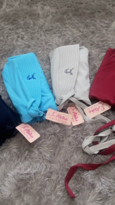 Baru Abika Hijab Bergo Hanum Mom AB 256 Kerudung Instan Daily Tali Stella Premium