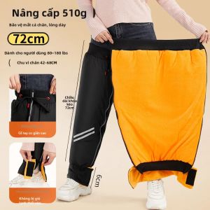 Đệm Giữ Ấm Đầu Gối Cho Người Cao Tuổi Dùng Khi Đi Xe Đạp Điện Vào Mùa Đông Đệm Đầu Gối Bằng Vải Dệt Giúp Làm Ấm Đầu Gối Và Chân Được Thiết Kế Đặc Biệt Cho Chân Bị Lạnh.