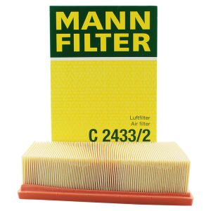 Mann Filter | Air Filter for Nissan X-Trail Qashqai and Venucia T70