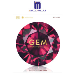 Gem Hardcover by DK Original English books