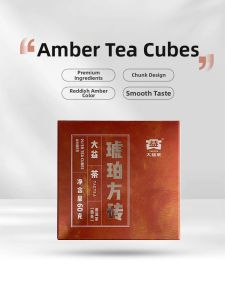 TAETEA | Daily Drinking Puerh Brick 60g