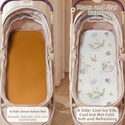 XIWUSHOUJIANG | Multifunctional Breathable Summer Baby Crib Mattress