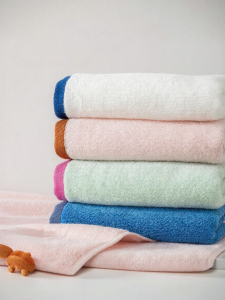 Mercury | Antibacterial Hydrating Long Staple Cotton Towel