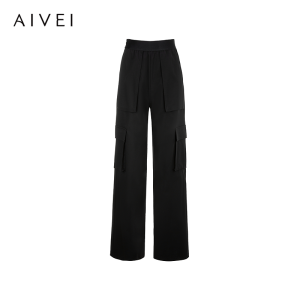 AIVEI | Casual Cargo Trousers