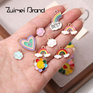 Rainbow Hand Chain DIY Material for Kids Pendant