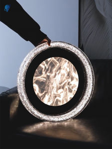 Designers Light | Full Spectrum Eye-Care Cloud Modern Minimalist Bedroom Ceiling Light